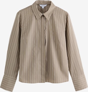 NextBluza 'Essential' - smeđa boja: prednji dio