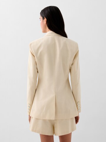 Scalpers Blazer 'Nacar' in Beige