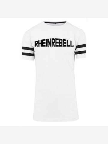 Rheinrebell Shirt‌‌‌‌‌‌‌‌‌‌ in Schwarz