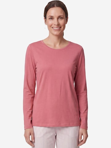 Ammann Pajama Shirt 'Mix & Match' in Pink