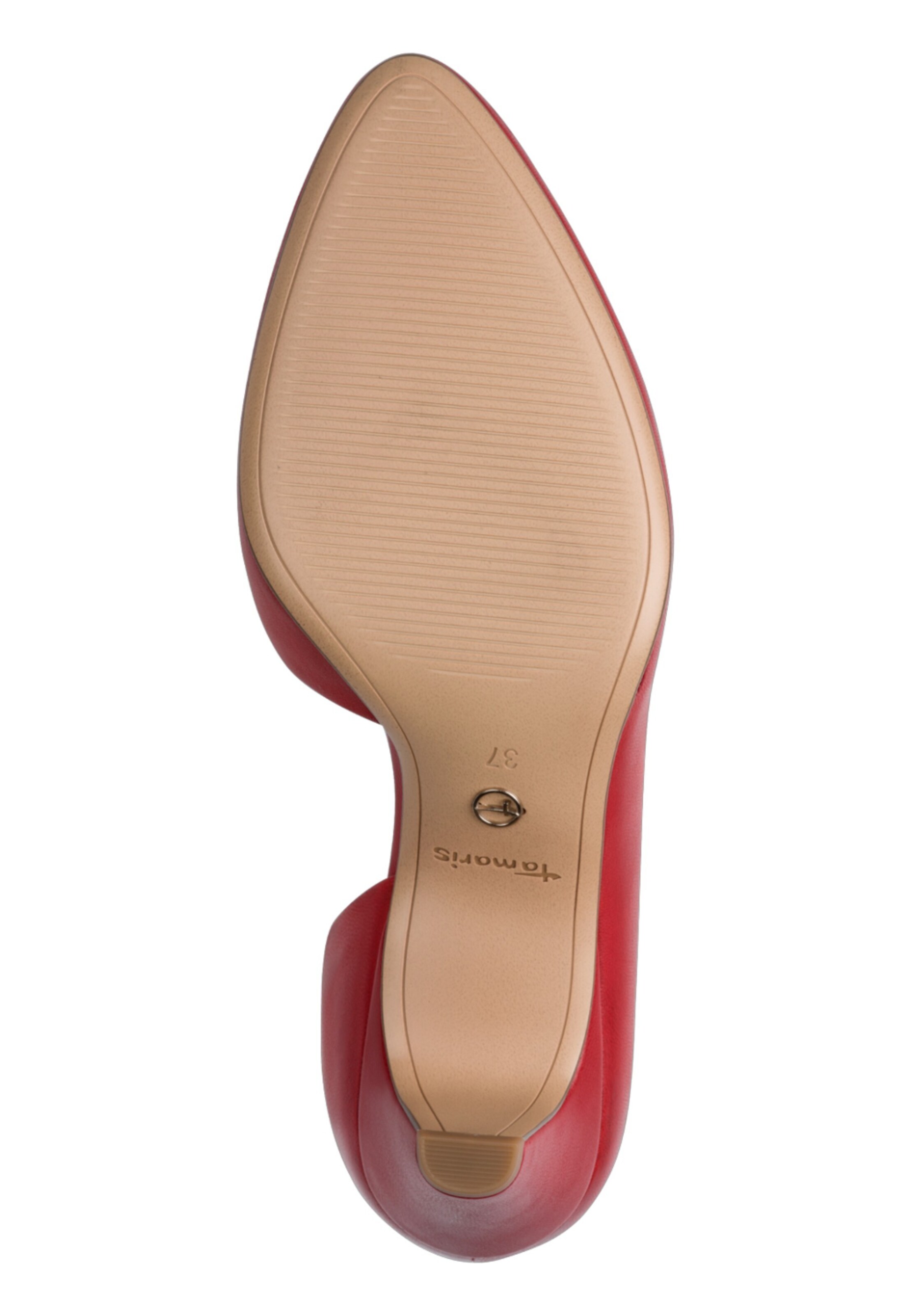 Escarpins Tamaris en rouge