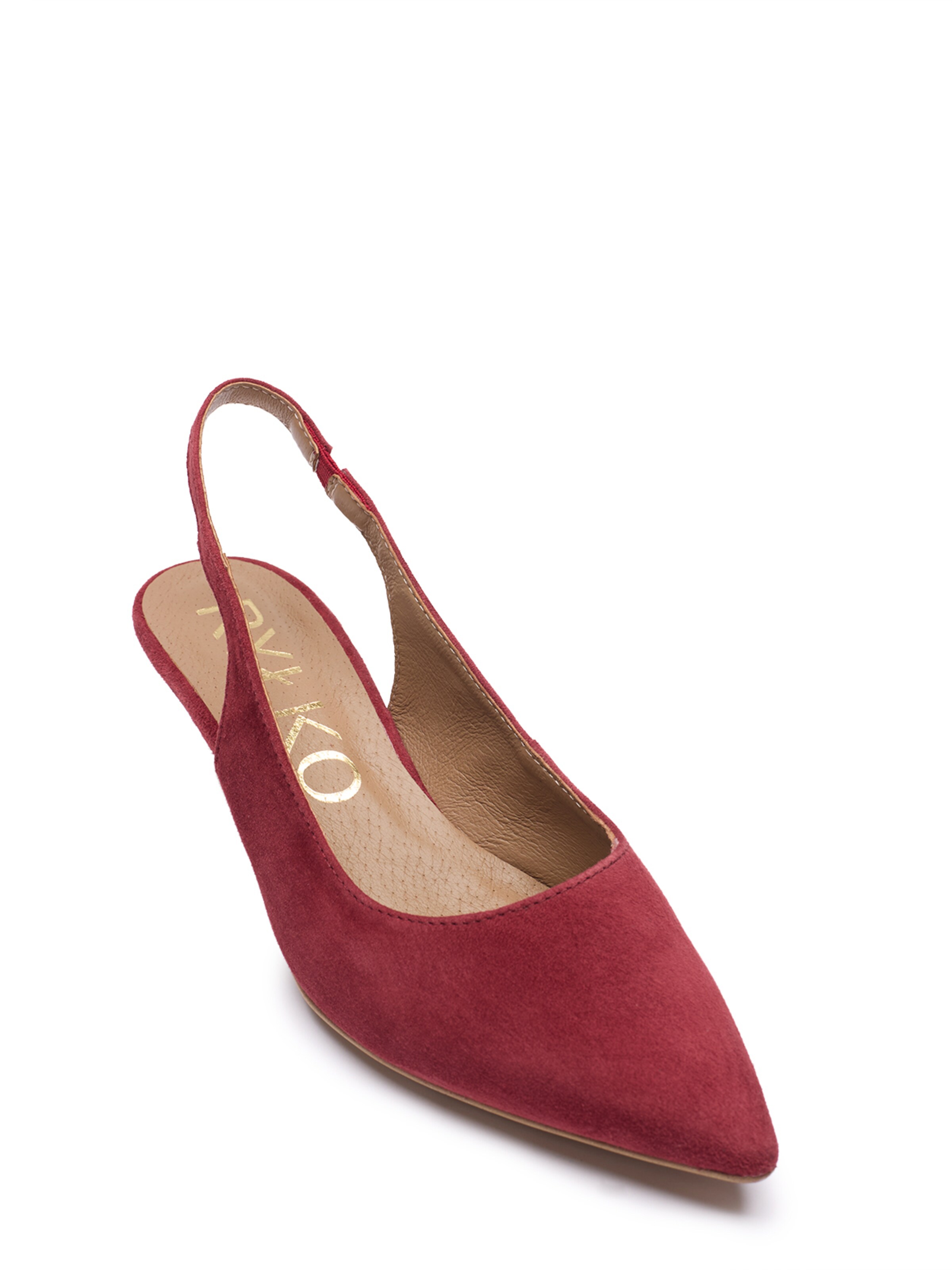 RYLKO Slingpumps in Rot