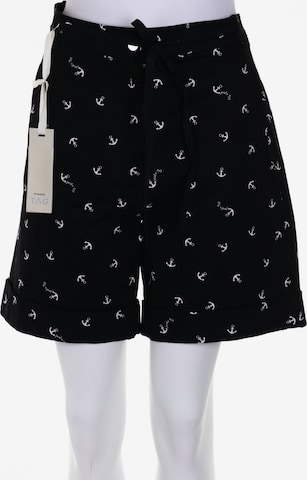 PINKO TAG Jeans-Shorts in 27-28 in Black: front