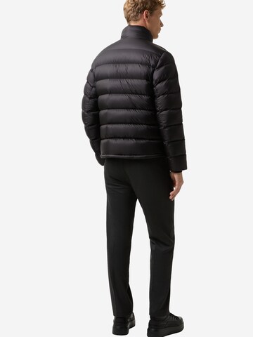 BOGNER Winter jacket 'HUGH-D' in Black