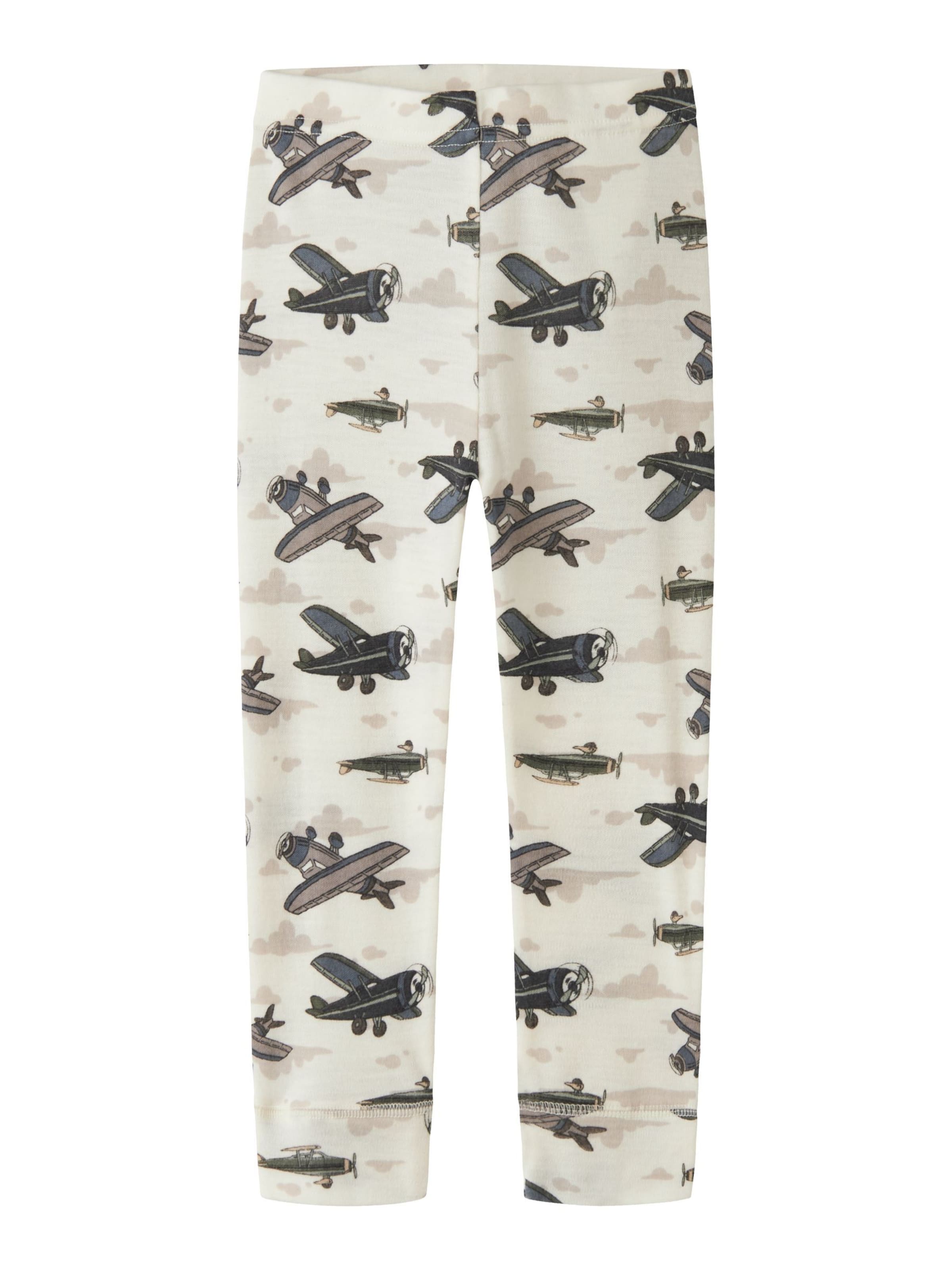 Skinny Leggings di NAME IT in bianco: frontale