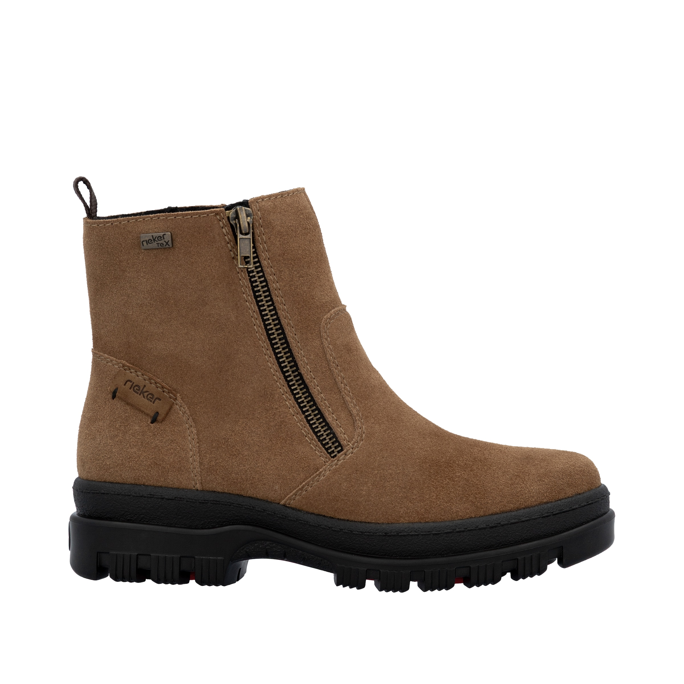 Rieker Ankle Boots in Brown