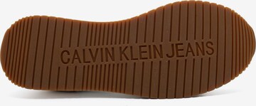 Calvin Klein Jeans Sneaker low 'Retro Runner' in Weiß