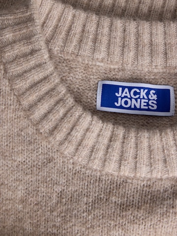 Jack & Jones Junior Pullover 'JJESoho Ollie' in Grau