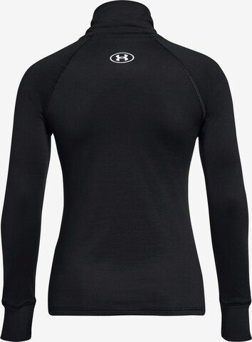 UNDER ARMOUR Performance Shirt 'Train' in Black
