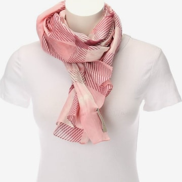 BURBERRY Scarf & Wrap in One size in Pink: front