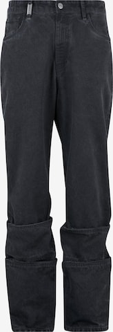 Jean 'Omari' 2Y Studios en noir : devant