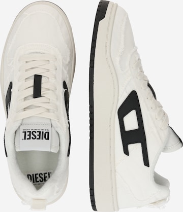 DIESEL Sneaker low 'S-UKIYO V2' i hvid