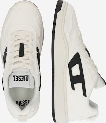 DIESEL Sneakers laag 'S-UKIYO V2' in Wit