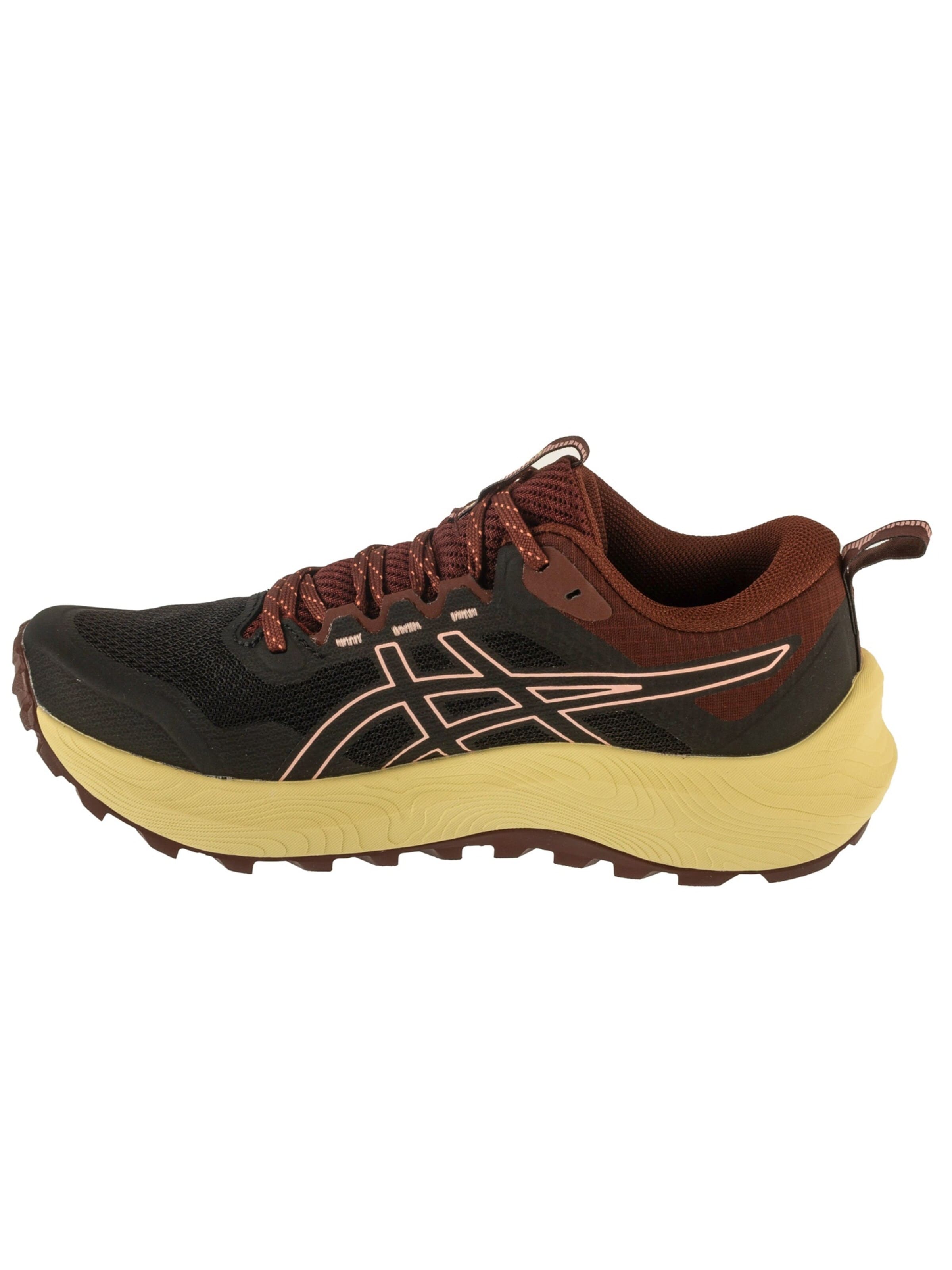 ASICS Loopschoen 'Trabuco Terra 3' in Bruin