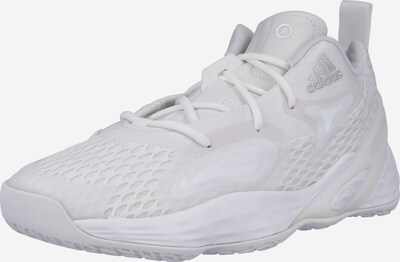 ADIDAS PERFORMANCE Chaussure de sport 'Exhibit A' en blanc, Vue avec produit