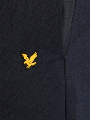 Lyle & Scott Regular Pants in Blue