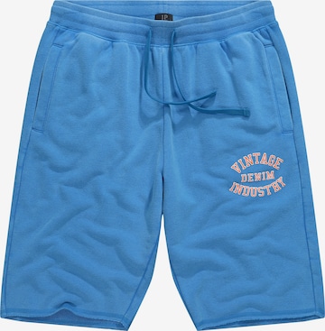 JP1880 Regular Pants in Blue: front