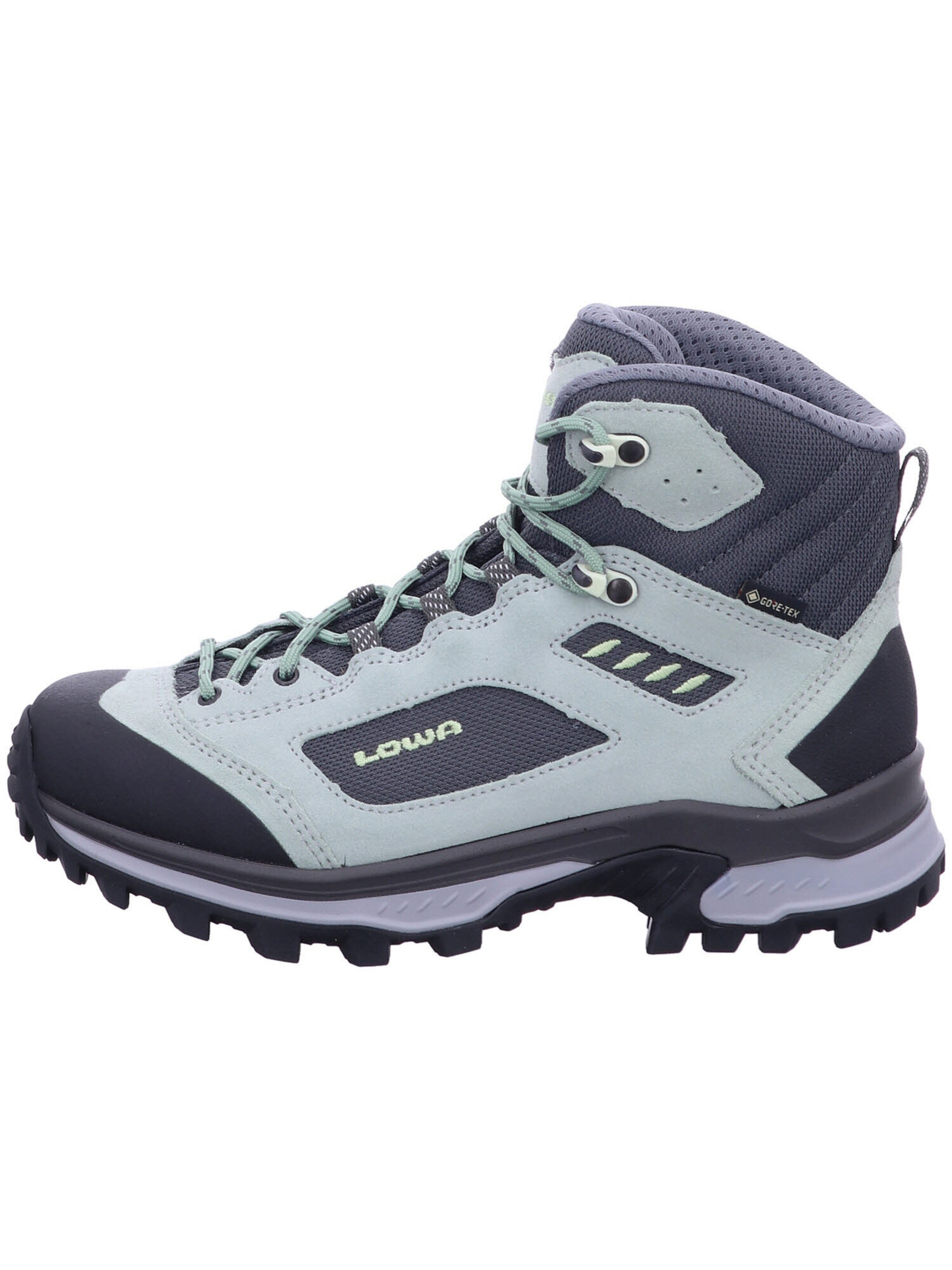 LOWA Flats 'Corvara GTX' in Green