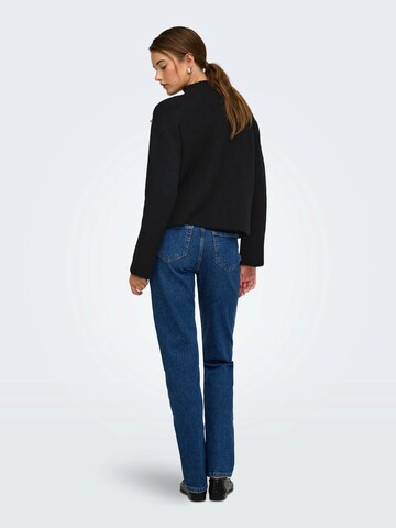 ONLY Sweater 'ONLSELMA' in Black