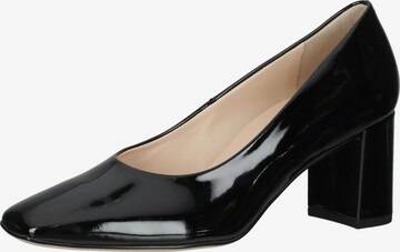 Högl Pumps in Schwarz: predná strana