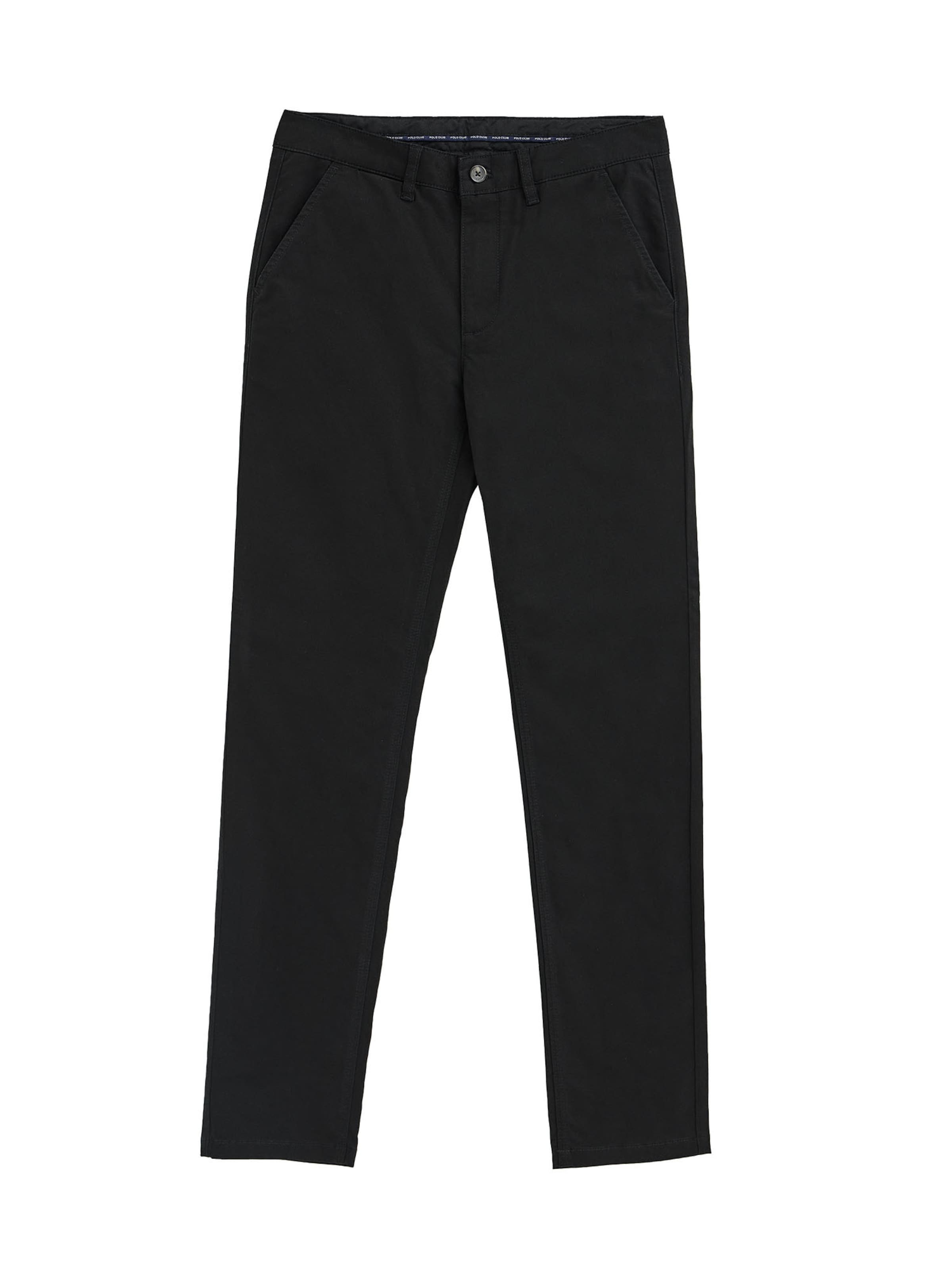Polo Club Chino Pants ' CLIFFORD' in 27 in Black, Item view
