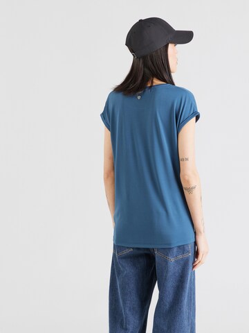 Ragwear - Camisa 'DIONA' em azul