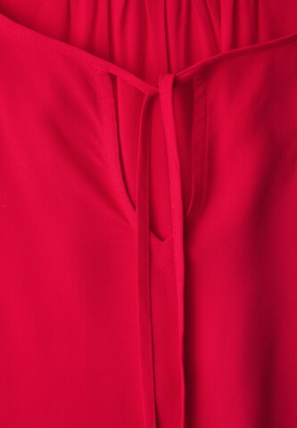 STREET ONE Blouse in Red