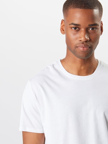 T-Shirt 'Matt' Only & Sons en blanc