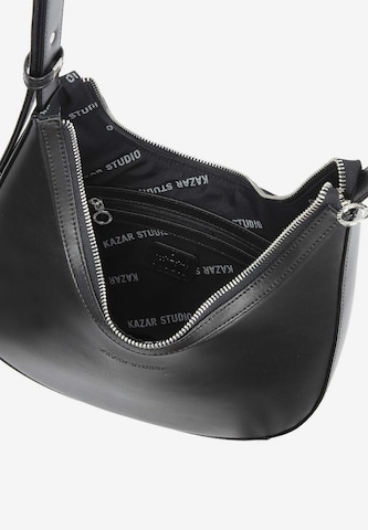 Kazar Studio Schultertasche in Schwarz