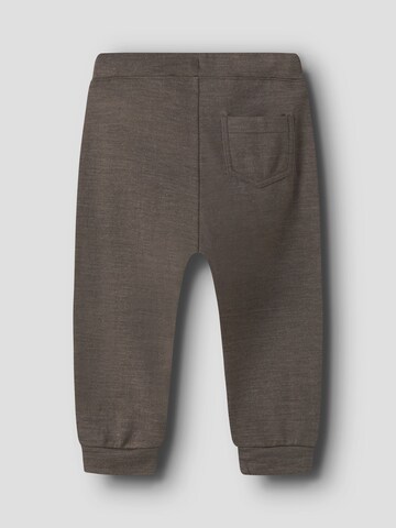 NAME IT Tapered Trousers in Brown