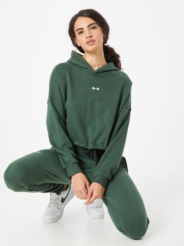 NEBBIA Sports sweatshirt in Green