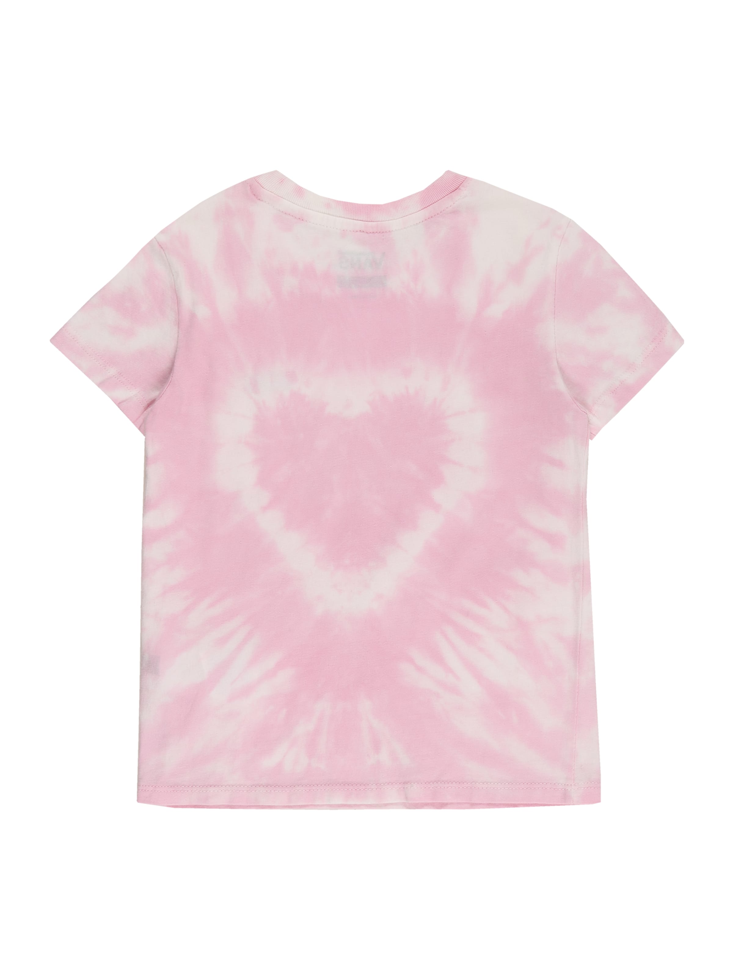 Kinder Kids (Gr. 92-140) VANS Shirt 'ABBY' in Pink - TW82666