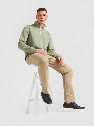 GANT Bluzka sportowa w kolorze zielony