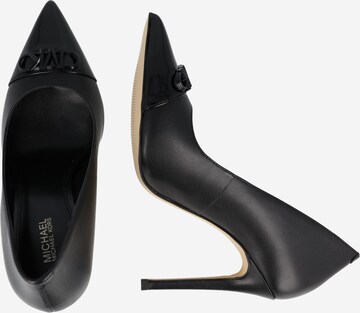 MICHAEL Michael Kors - Sapatos de salto 'PARKER' em preto