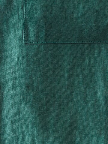 Calli - Blusa en verde