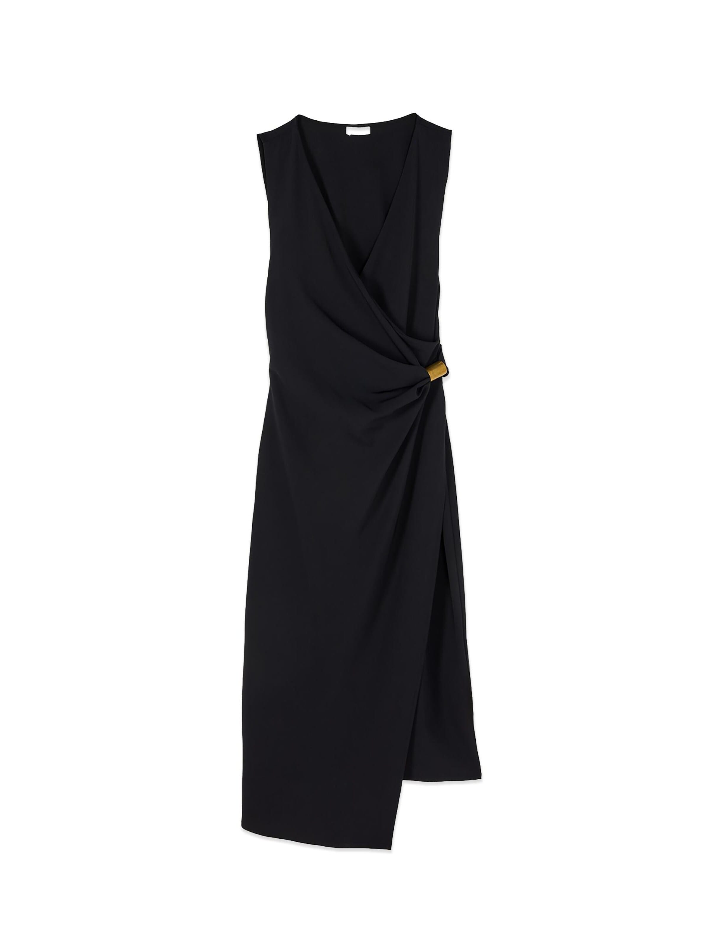 oltre Dress in Black: front