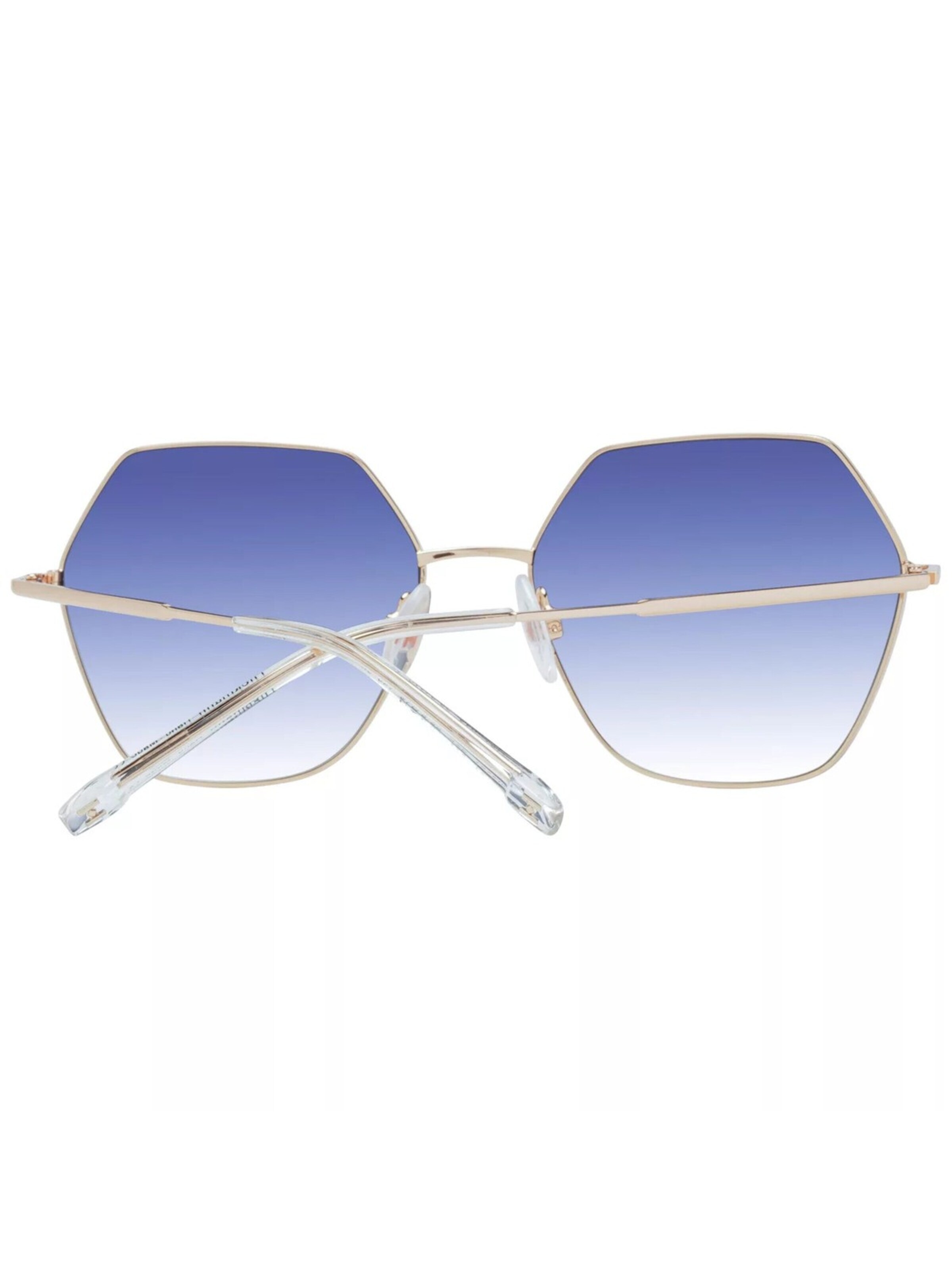 Lunettes de soleil 'Ana Hickmann Sunglasses HI3161 04A 55' Ana Hickmann en or