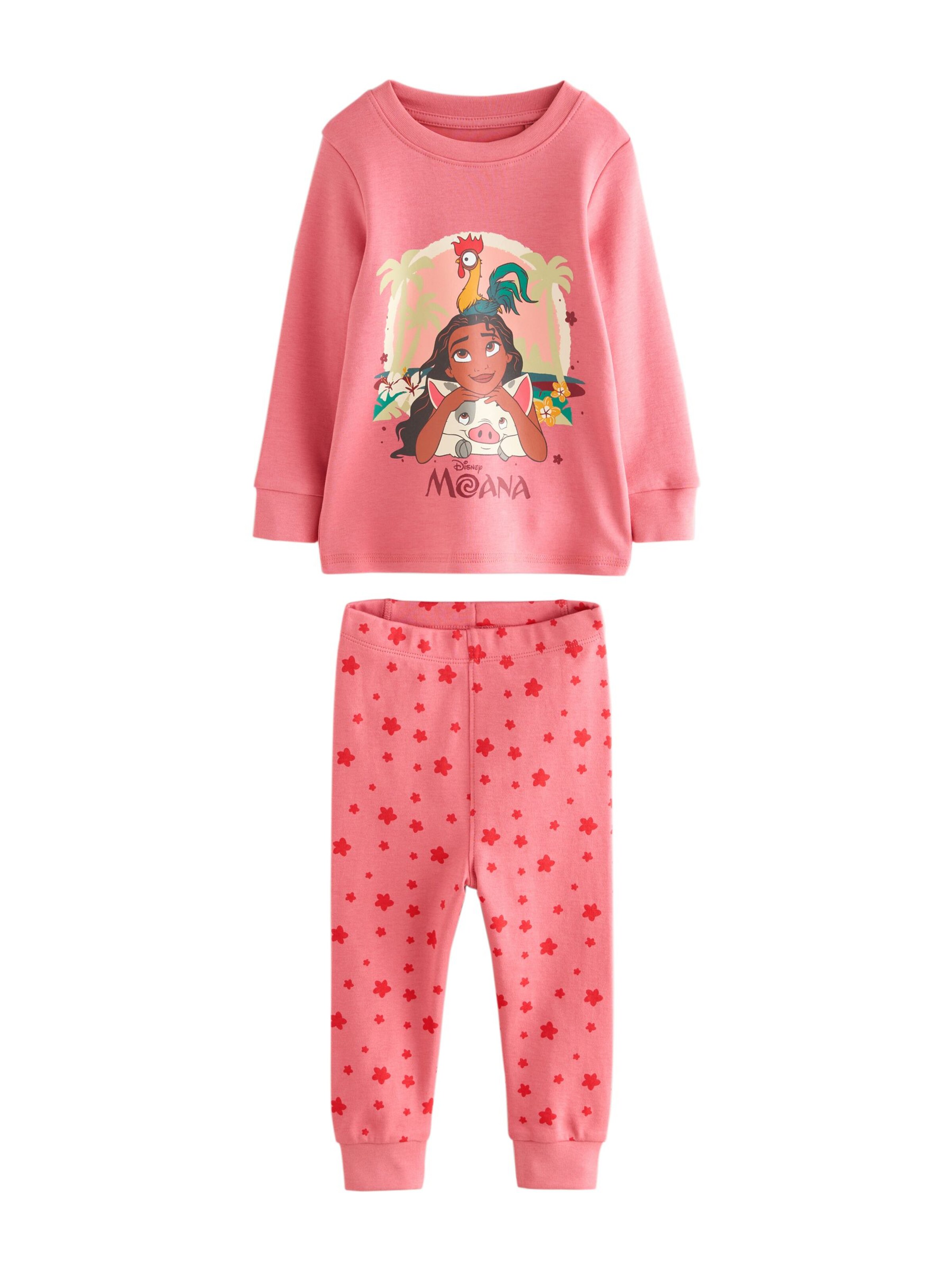 Next Yöpuku värissä vaaleanpunainen