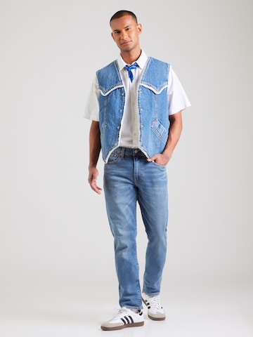 LEVI'S ® Regular Farkut '502® Taper' värissä sininen