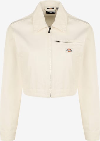 Giacca di mezza stagione di DICKIES in beige: frontale