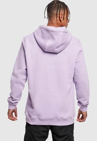 2Y Studios Sweatshirt 'Snake' in Lila