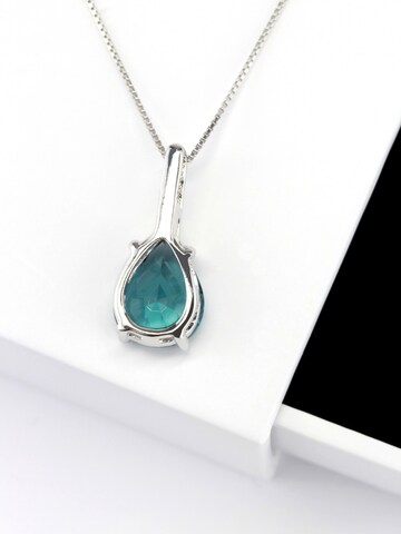 DANIEL CLIFFORD Kette 'Ava' in Silber