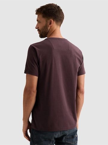 Maglietta 'American Classic T-shirt' di PME Legend in lilla
