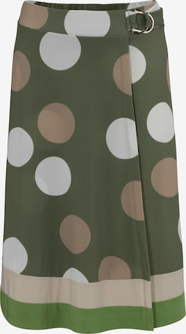 Aniston SELECTED Skirt in Green: front