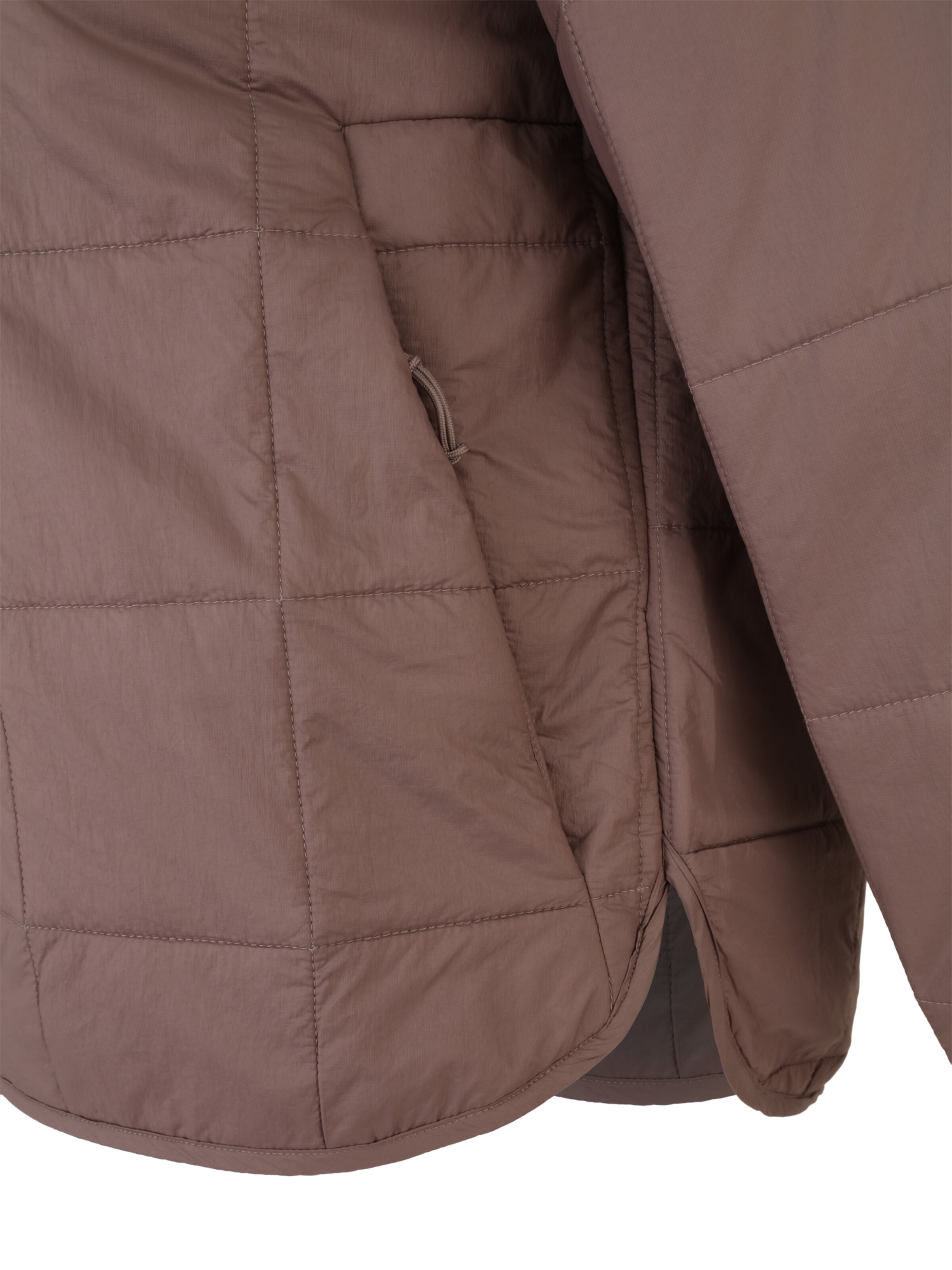 COLUMBIA Zunanja jakna 'Sienna Hill' | rjava barva