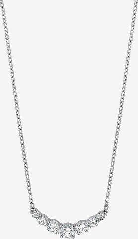 Heideman Necklace 'Cara' in Silver: front