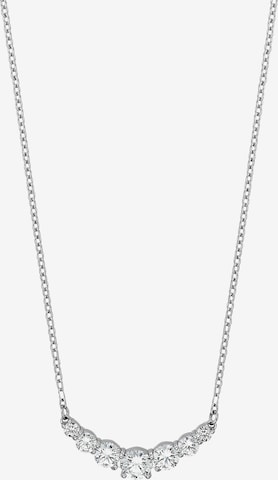 Heideman Necklace 'Cara' in Silver: front