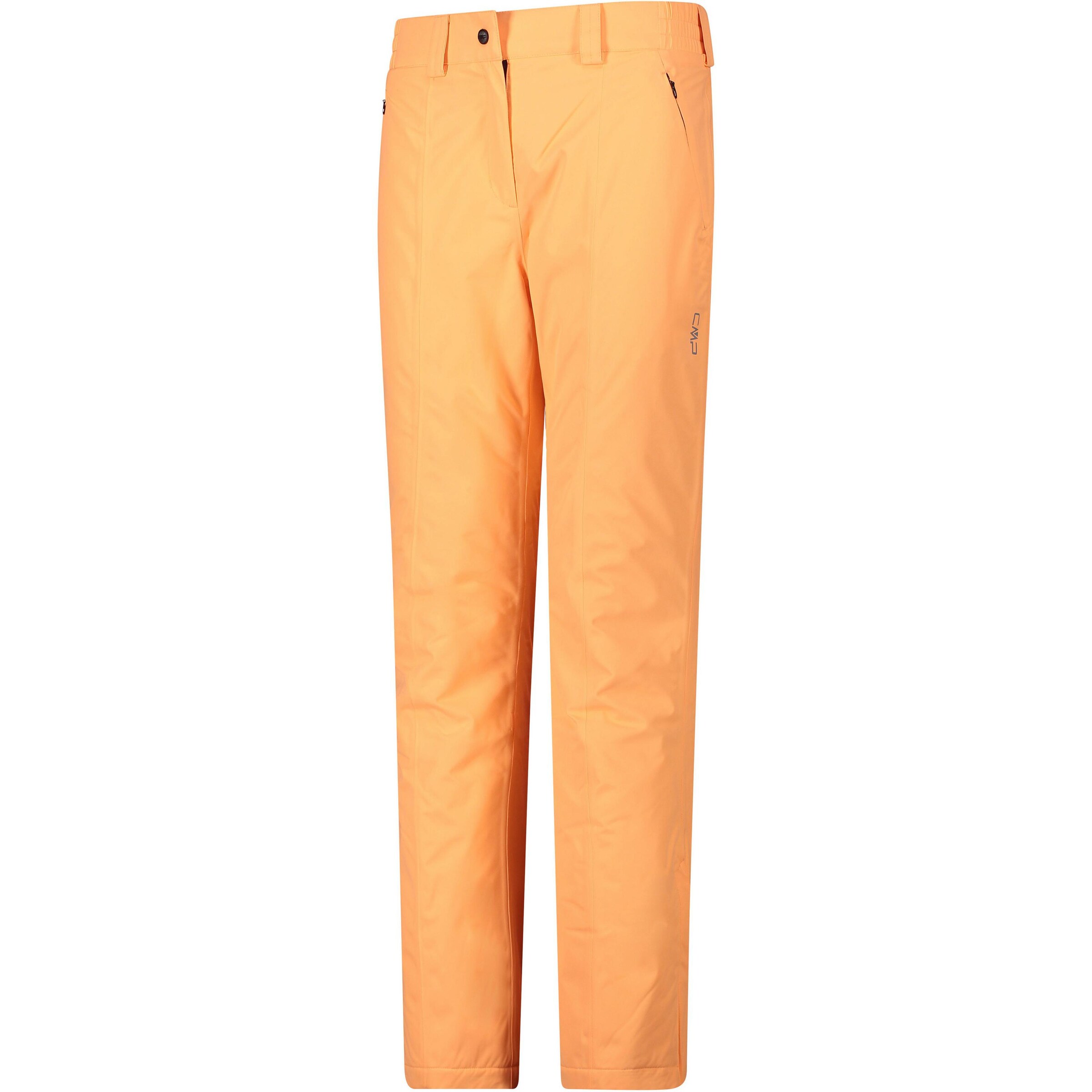 CMP Regular Workout Pants in Orange