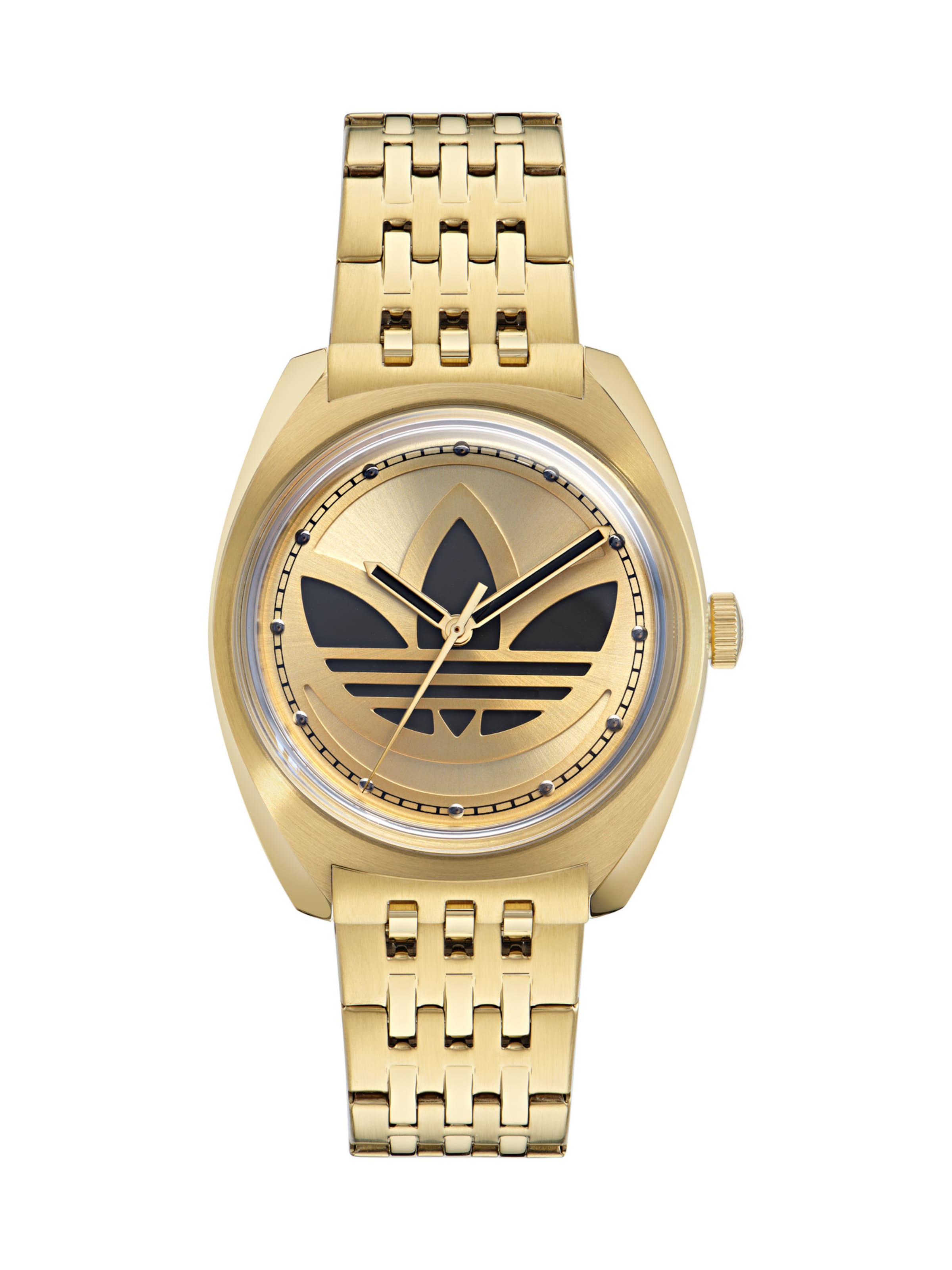 Orologio analogico di ADIDAS ORIGINALS in oro: frontale