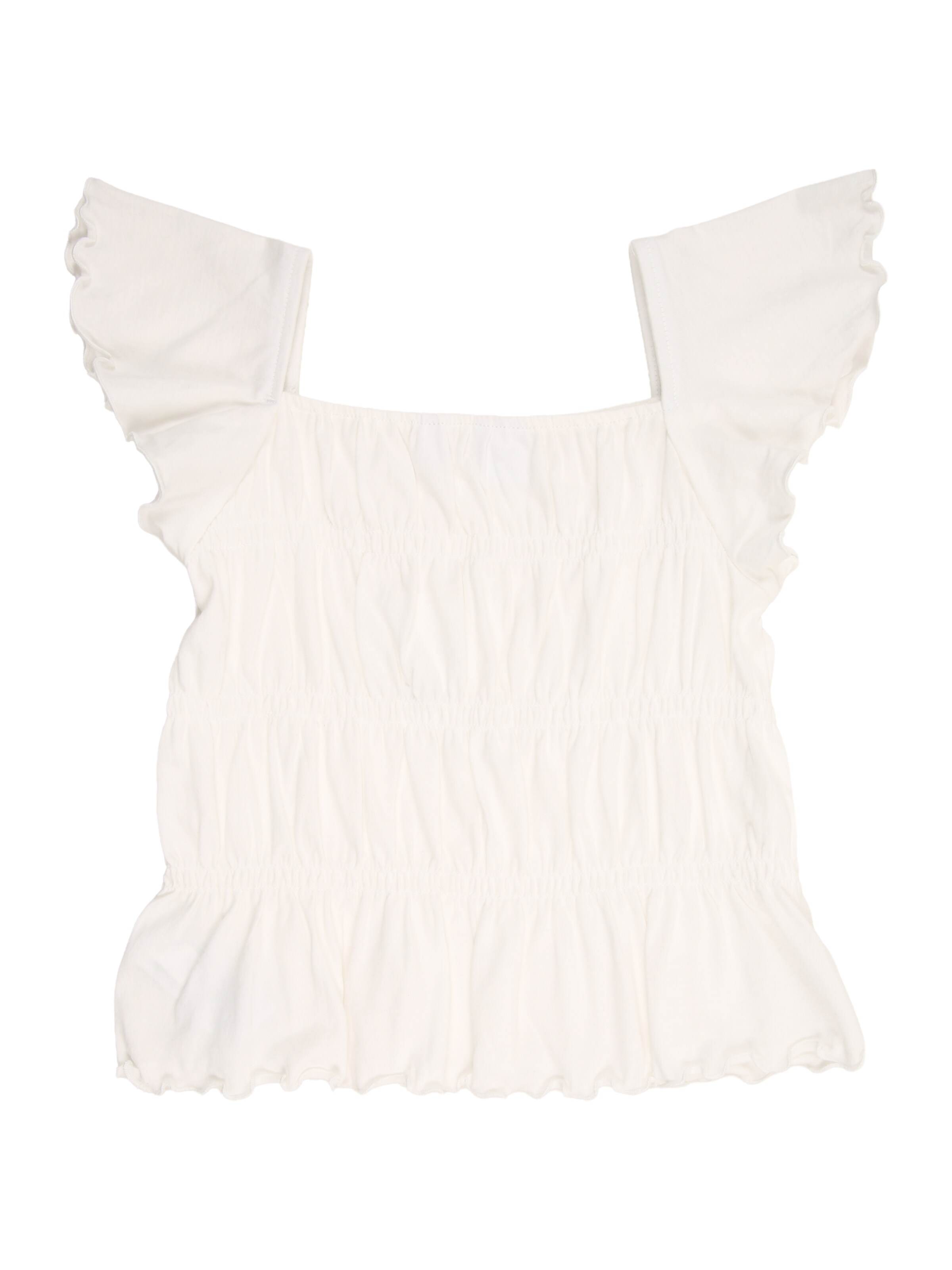 Tricou de la GAP pe alb